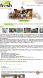 Mobile Screenshot of fresh-design.by